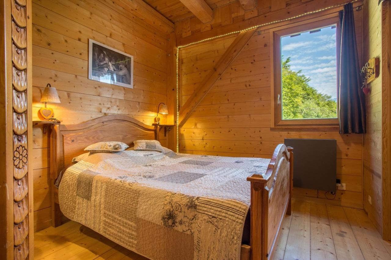 Les Esseroliettes Nature & Spa Arith Екстериор снимка