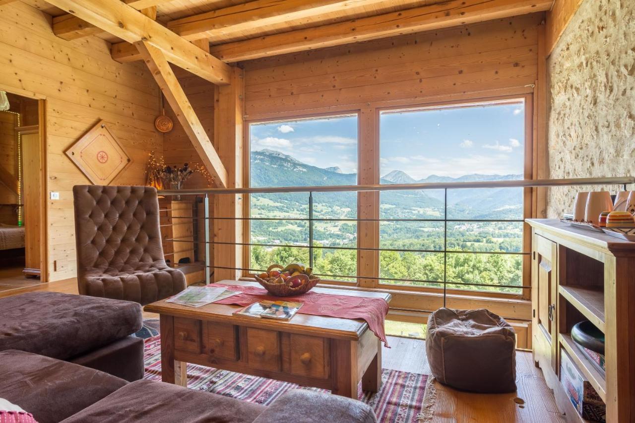 Les Esseroliettes Nature & Spa Arith Екстериор снимка